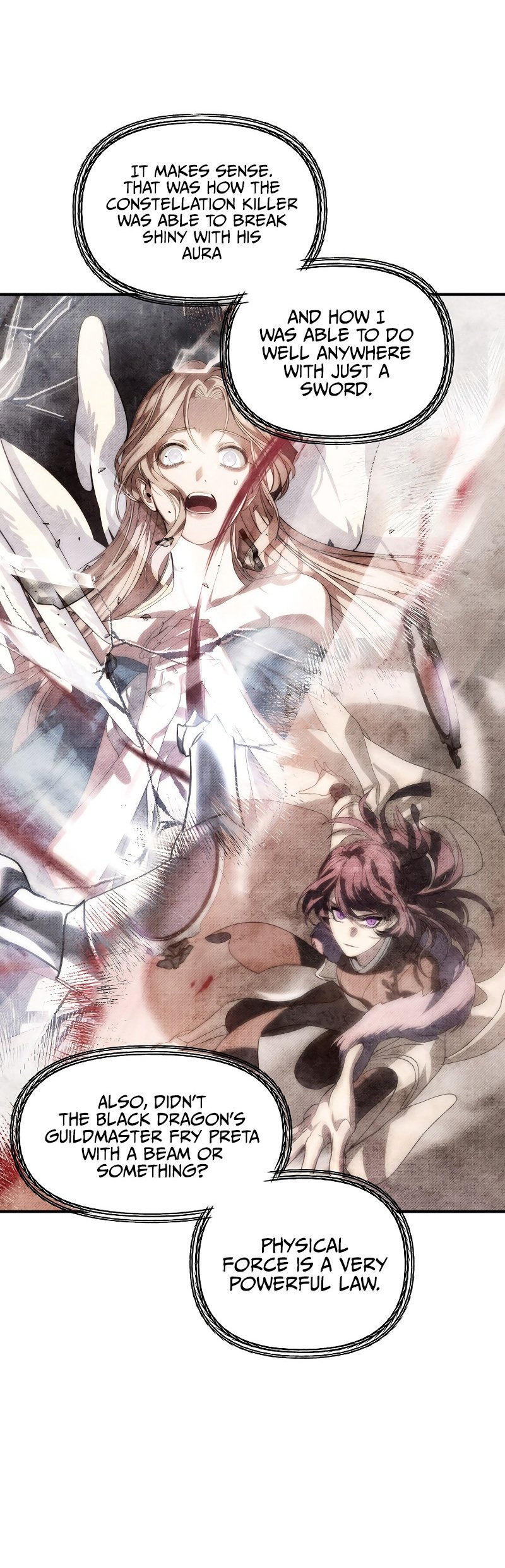 SSS-Class Suicide Hunter, Chapter 107 image 43